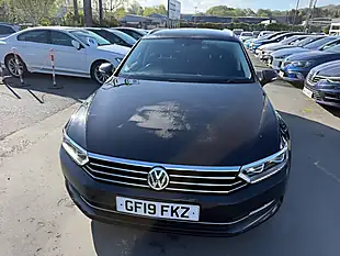 Used 2019 Volkswagen Passat Se Business Edition Black - Interior and Exterior details 18