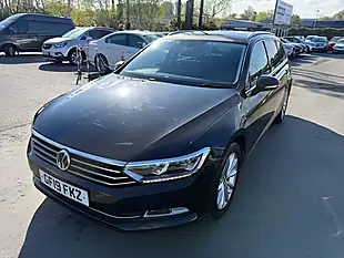 Used 2019 Volkswagen Passat Se Business Edition Black - Interior and Exterior details 19