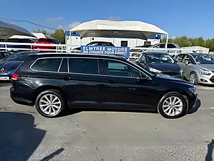 Used 2019 Volkswagen Passat Se Business Edition Black - Interior and Exterior details 3