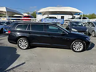 Used 2019 Volkswagen Passat Se Business Edition Black - Interior and Exterior details 4