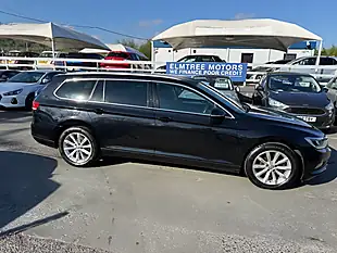 Used 2019 Volkswagen Passat Se Business Edition Black - Interior and Exterior details 5