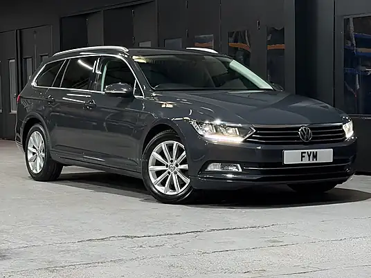 2019 Volkswagen Passat SE Business 2.0 TDI