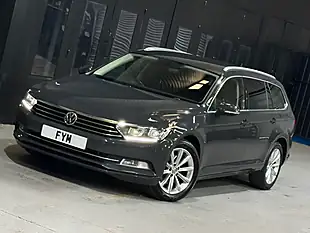 Used 2019 Volkswagen Passat Se Business Grey - Interior and Exterior details 14
