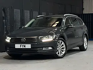 Used 2019 Volkswagen Passat Se Business Grey - Interior and Exterior details 16