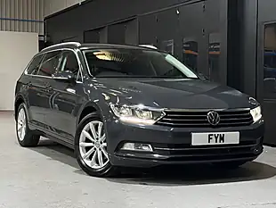 Used 2019 Volkswagen Passat Se Business Grey - Interior and Exterior details 3