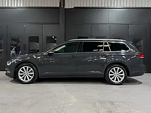Used 2019 Volkswagen Passat Se Business Grey - Interior and Exterior details 5