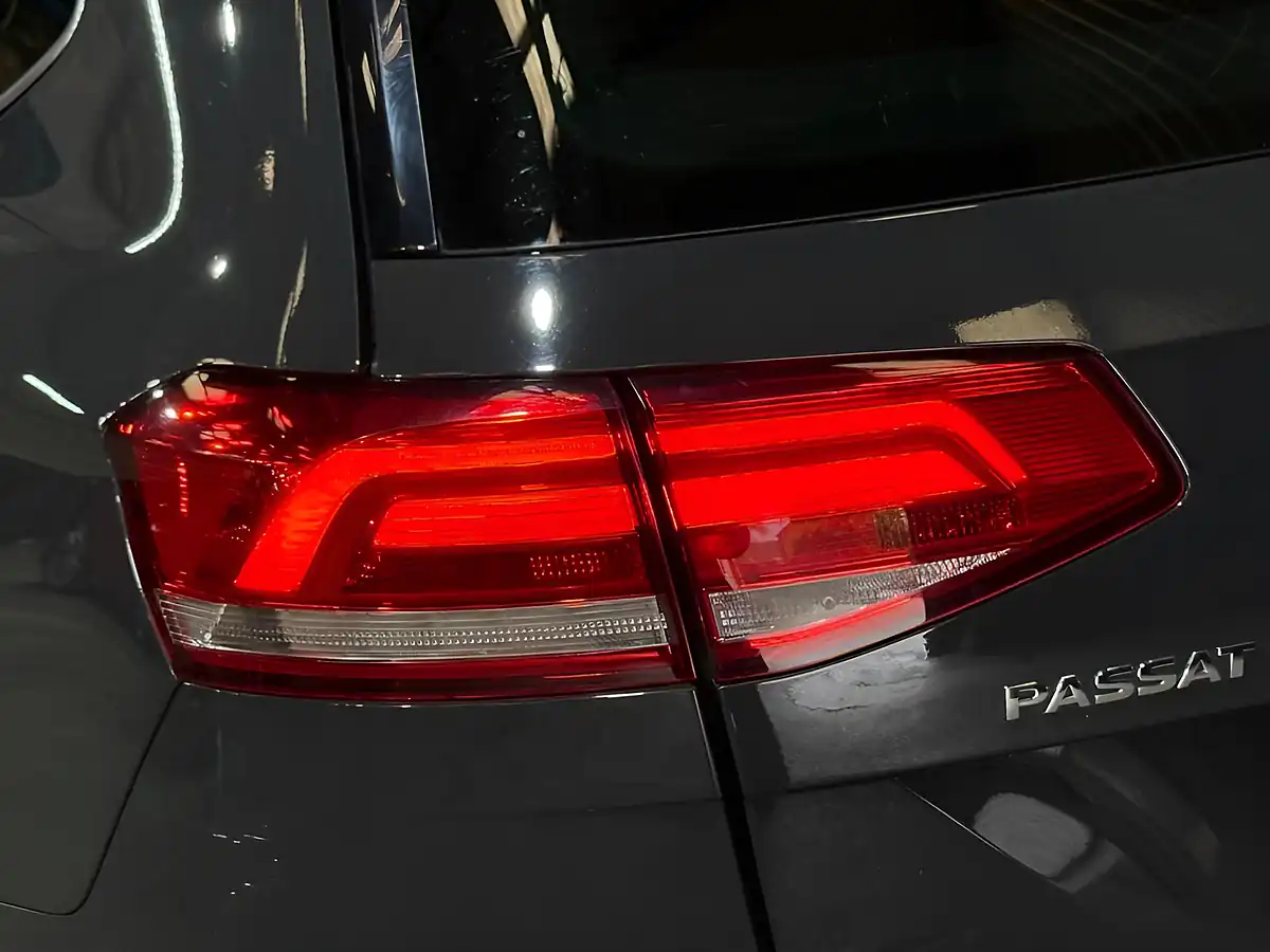 Used 2019 Volkswagen Passat Se Business Grey - Interior and Exterior details 9