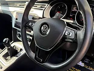 Used 2019 Volkswagen Passat Se Business Silver - Interior and Exterior details 18