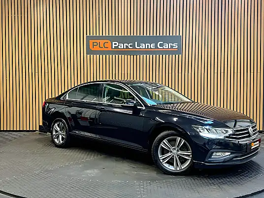 2019 Volkswagen Passat 2.0 TDI SEL