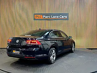 Used 2019 Volkswagen Passat Sel Deep Black Pearl - Interior and Exterior details 3