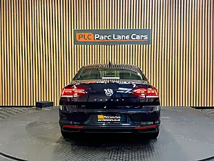 Used 2019 Volkswagen Passat Sel Deep Black Pearl - Interior and Exterior details 4