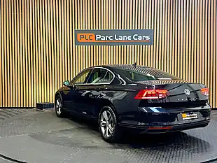 Used 2019 Volkswagen Passat Sel Deep Black Pearl - Interior and Exterior details 5