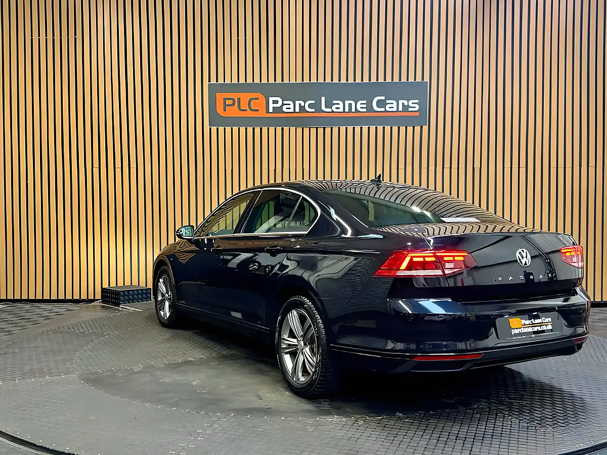 Used 2019 Volkswagen Passat Sel Deep Black Pearl - Interior and Exterior details 5