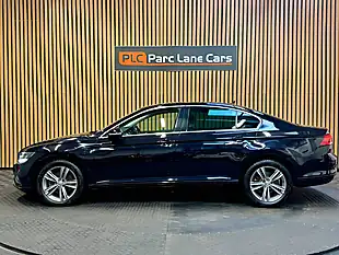 Used 2019 Volkswagen Passat Sel Deep Black Pearl - Interior and Exterior details 6