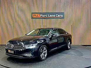 Used 2019 Volkswagen Passat Sel Deep Black Pearl - Interior and Exterior details 7