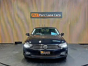 Used 2019 Volkswagen Passat Sel Deep Black Pearl - Interior and Exterior details 8