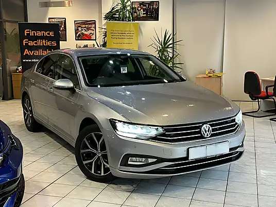 2019 Volkswagen Passat SEL 2.0 TDI