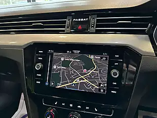 Used 2019 Volkswagen Passat Sel Silver - Interior and Exterior details 13