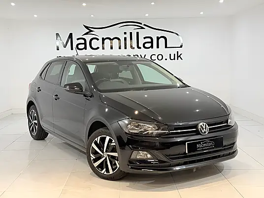 2019 Volkswagen Polo Beats 1.0 Evo
