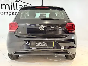 Used 2019 Volkswagen Polo Beats Black - Interior and Exterior details 10
