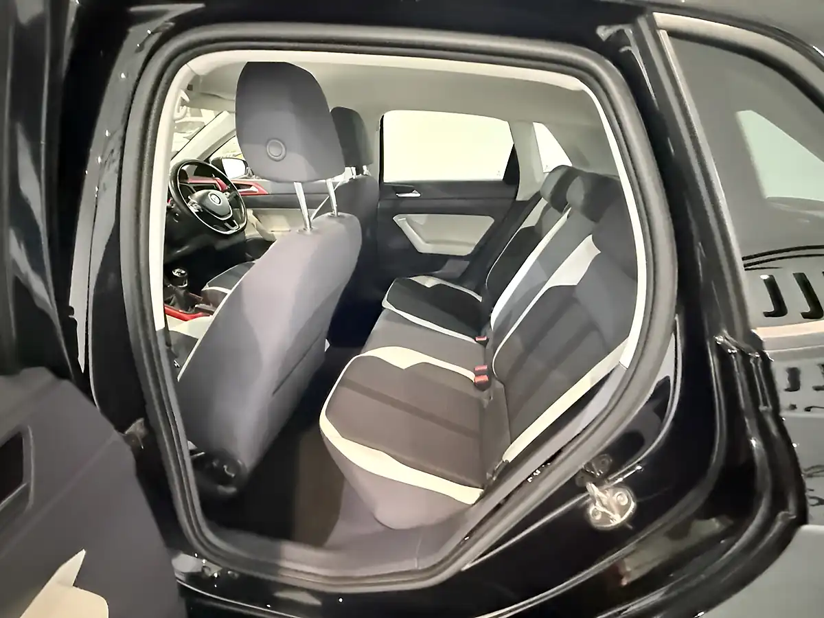 Used 2019 Volkswagen Polo Beats Black - Interior and Exterior details 13