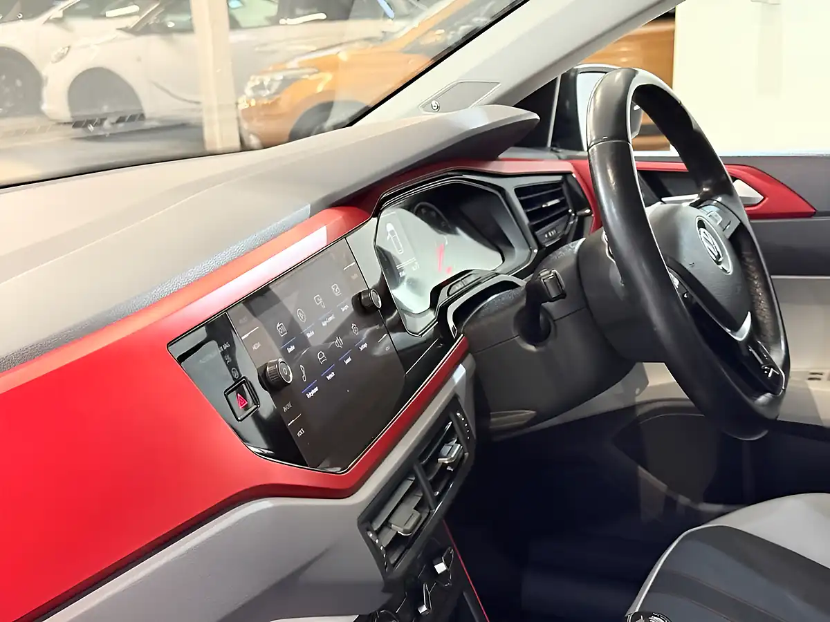 Used 2019 Volkswagen Polo Beats Black - Interior and Exterior details 15