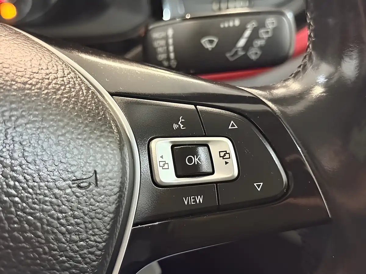 Used 2019 Volkswagen Polo Beats Black - Interior and Exterior details 16