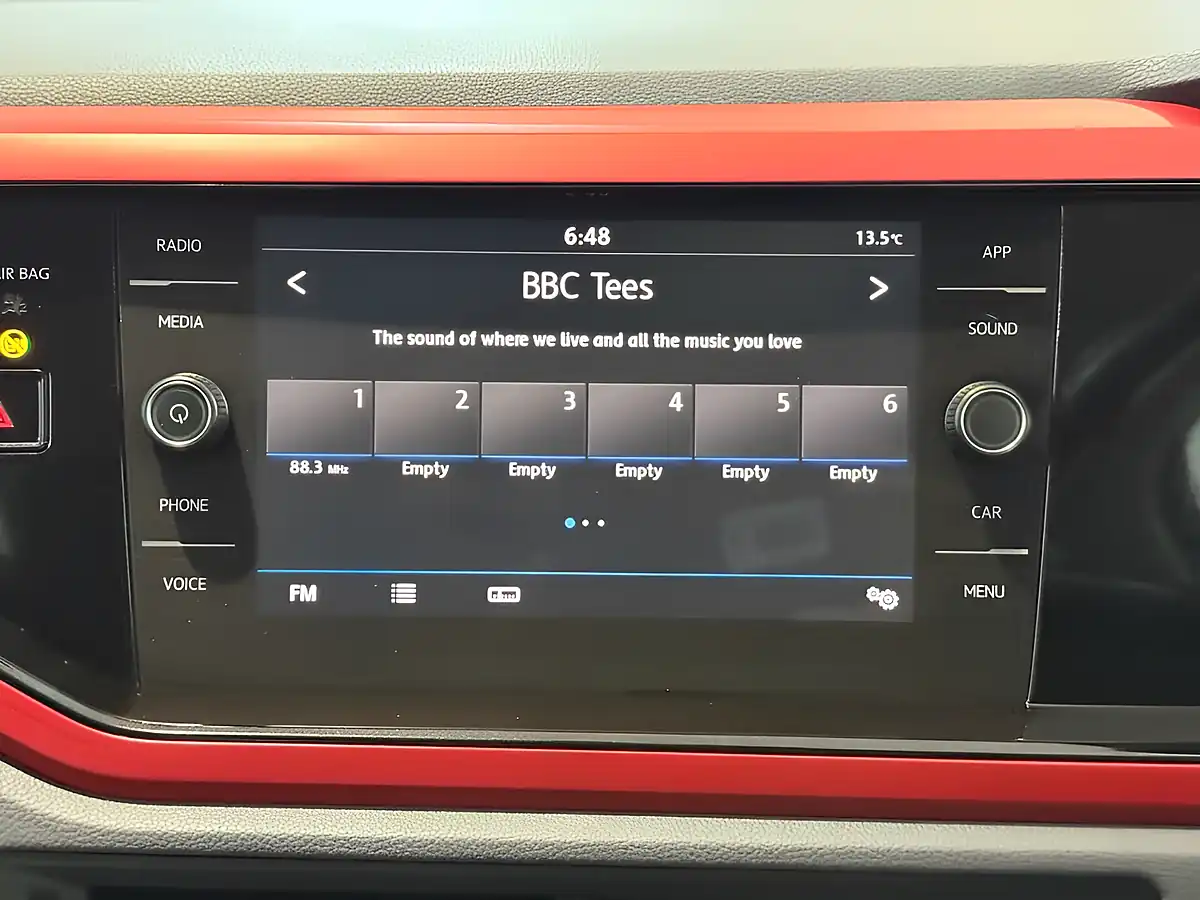 Used 2019 Volkswagen Polo Beats Black - Interior and Exterior details 17