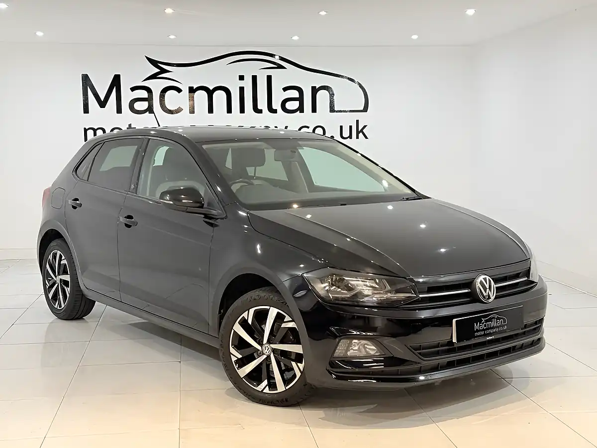 Used 2019 Volkswagen Polo Beats Black - Interior and Exterior details 2