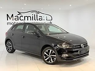 Used 2019 Volkswagen Polo Beats Black - Interior and Exterior details 3