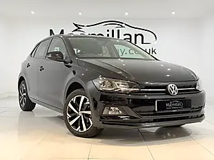 Used 2019 Volkswagen Polo Beats Black - Interior and Exterior details 4