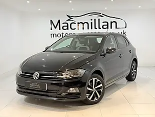 Used 2019 Volkswagen Polo Beats Black - Interior and Exterior details 5