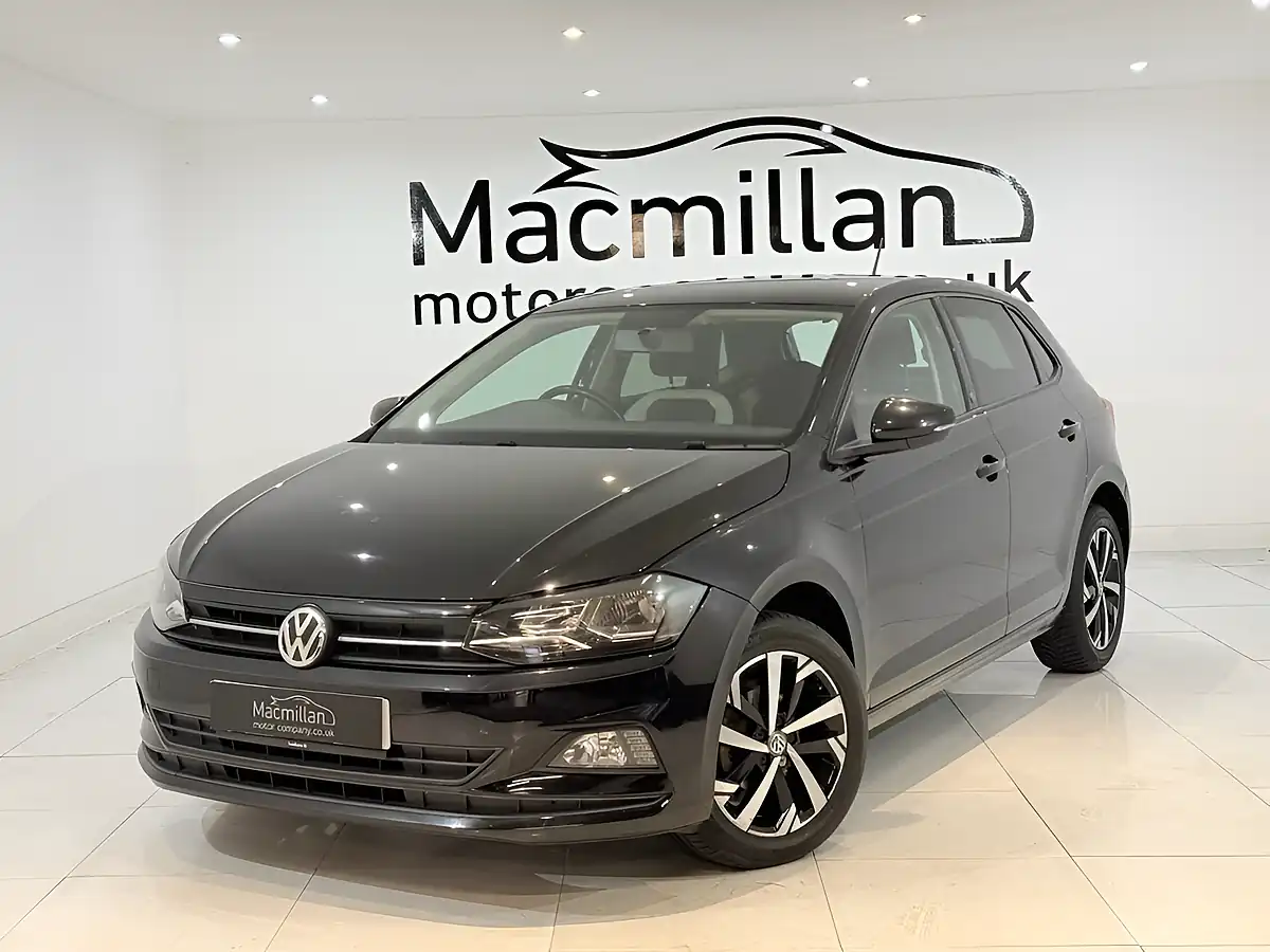 Used 2019 Volkswagen Polo Beats Black - Interior and Exterior details 6