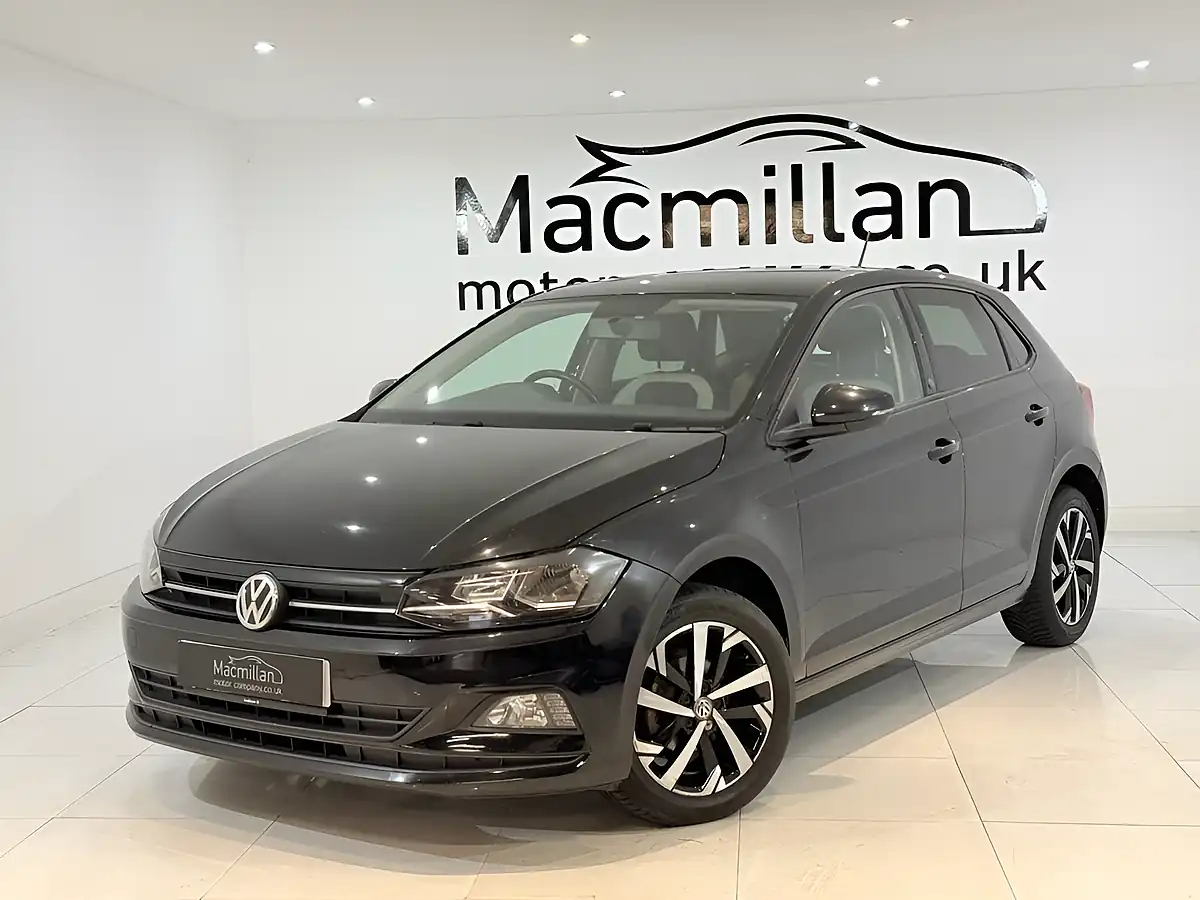 Used 2019 Volkswagen Polo Beats Black - Interior and Exterior details 7