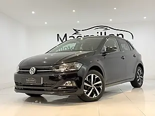 Used 2019 Volkswagen Polo Beats Black - Interior and Exterior details 8