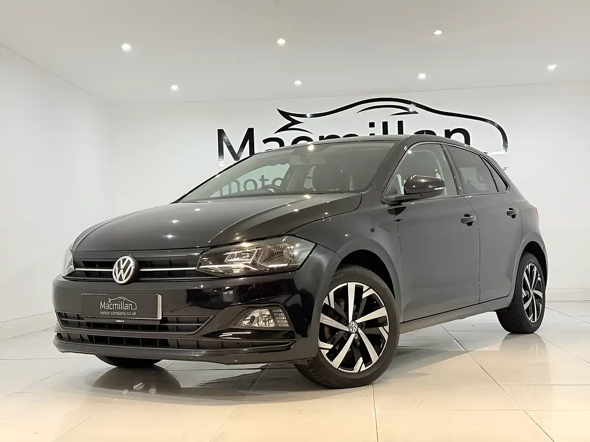 Used 2019 Volkswagen Polo Beats Black - Interior and Exterior details 8