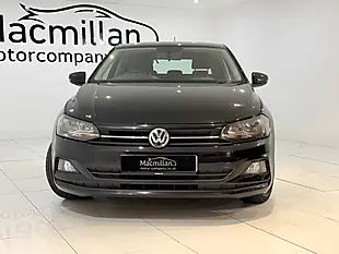 Used 2019 Volkswagen Polo Beats Black - Interior and Exterior details 9