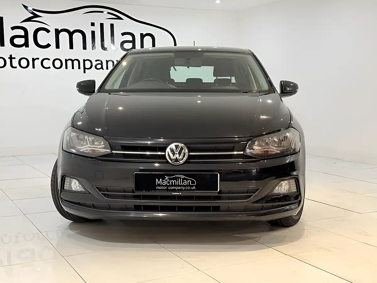Used 2019 Volkswagen Polo Beats Black - Interior and Exterior details 9