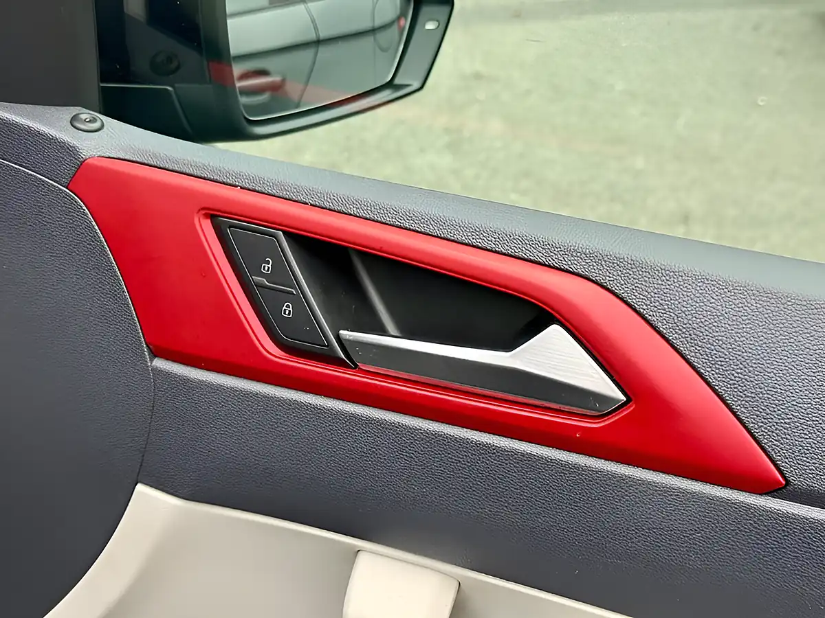 Used 2019 Volkswagen Polo Beats Black - Interior and Exterior details 13