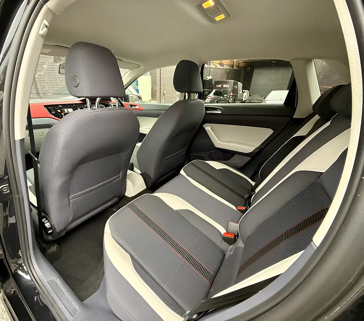 Used 2019 Volkswagen Polo Beats Black - Interior and Exterior details 15