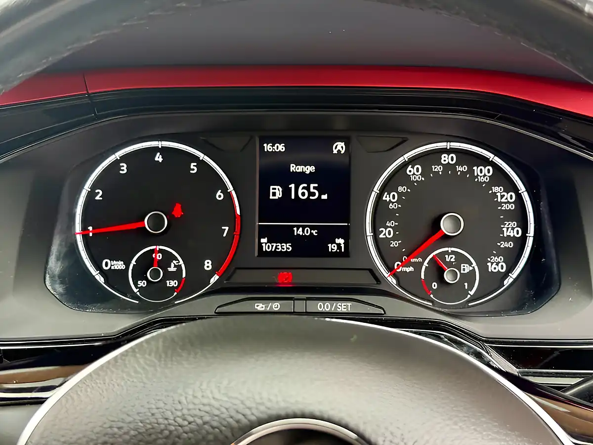 Used 2019 Volkswagen Polo Beats Black - Interior and Exterior details 16