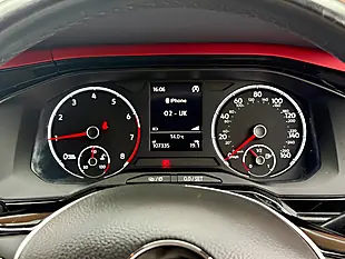 Used 2019 Volkswagen Polo Beats Black - Interior and Exterior details 17