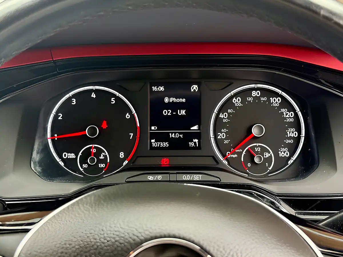 Used 2019 Volkswagen Polo Beats Black - Interior and Exterior details 17