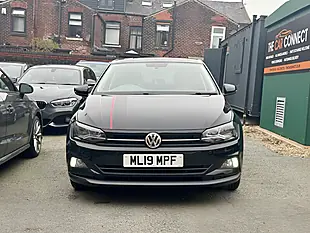 Used 2019 Volkswagen Polo Beats Black - Interior and Exterior details 4
