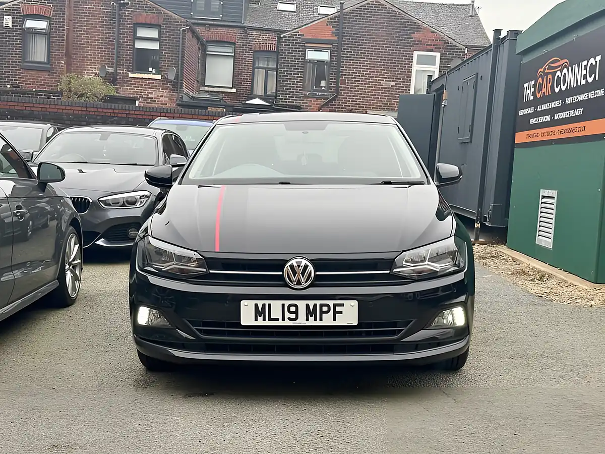Used 2019 Volkswagen Polo Beats Black - Interior and Exterior details 4