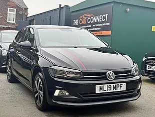 Used 2019 Volkswagen Polo Beats Black - Interior and Exterior details 6
