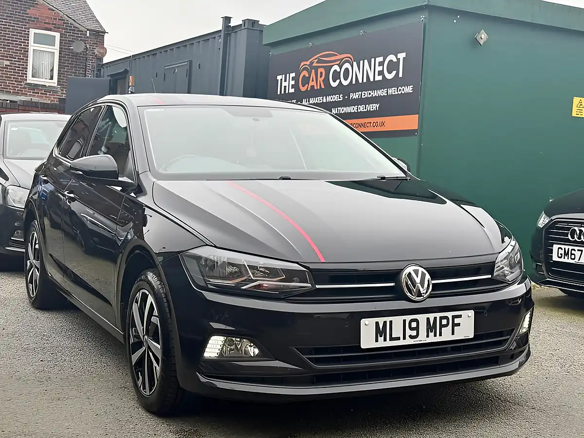Used 2019 Volkswagen Polo Beats Black - Interior and Exterior details 6
