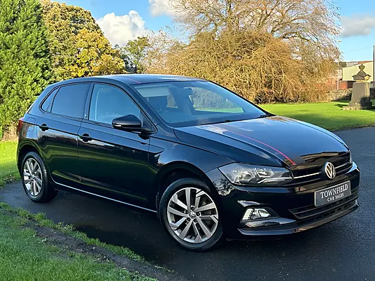 2019 Volkswagen Polo 1.0 TSI Beats