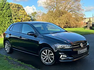 Used 2019 Volkswagen Polo Beats Black - Interior and Exterior details 10