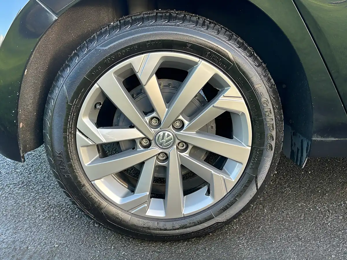 Used 2019 Volkswagen Polo Beats Black - Interior and Exterior details 12
